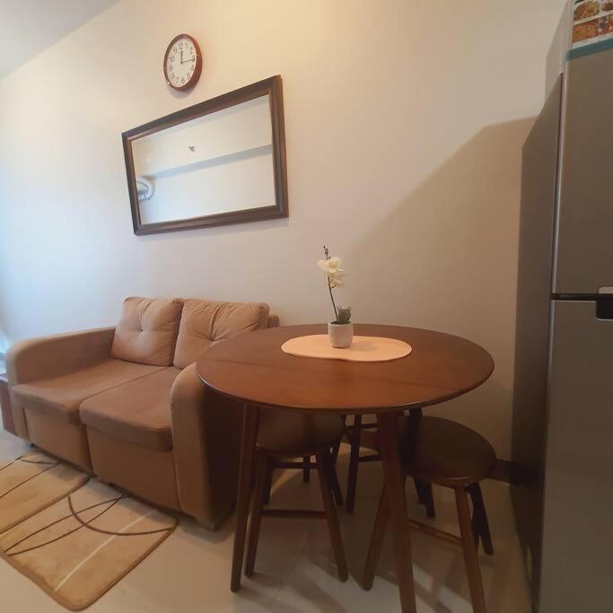 Smdc Coast Residences Lovely Fully-Furnished 1 Bedroom Condo With Pool Манила Экстерьер фото