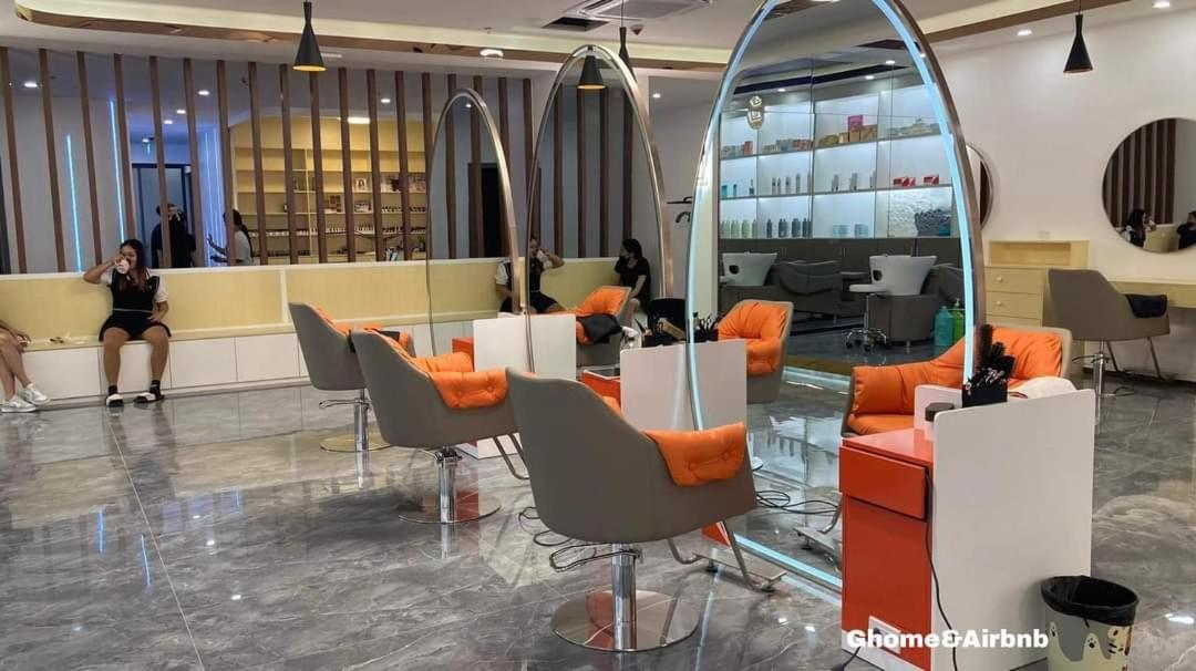 Smdc Coast Residences Lovely Fully-Furnished 1 Bedroom Condo With Pool Манила Экстерьер фото